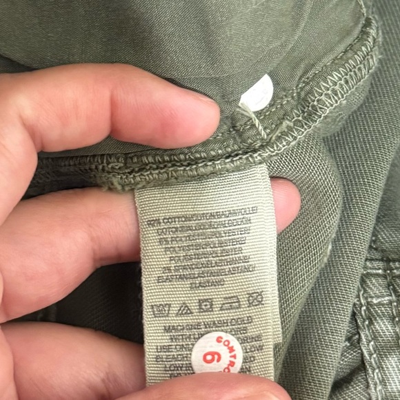 Free People High-Rise Busted Skinny Jeans - Picture 6 of 7